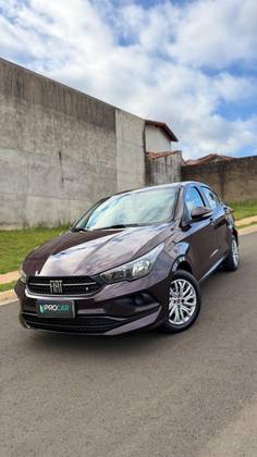 FIAT CRONOS 1.3 FIREFLY FLEX DRIVE MANUAL